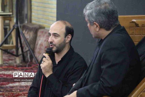 عزاداری شب اربعین حسینی در تبریز