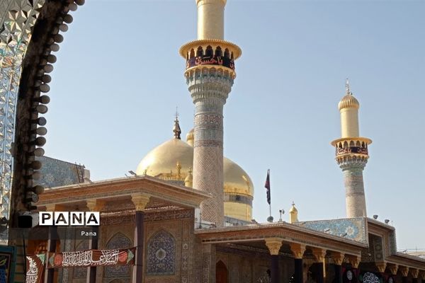 جلوه‌هایی از حضور و فعالیت دانش‌آموزان ایرانی و عراقی در موکب ‌های اربعین