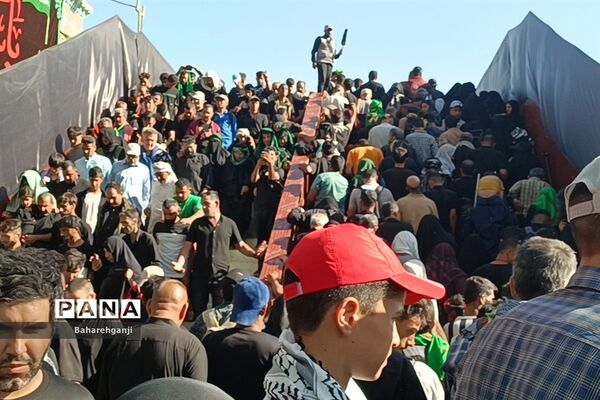 رهسپاری به سوی حسین در ایام اربعین و خدمت به زائران