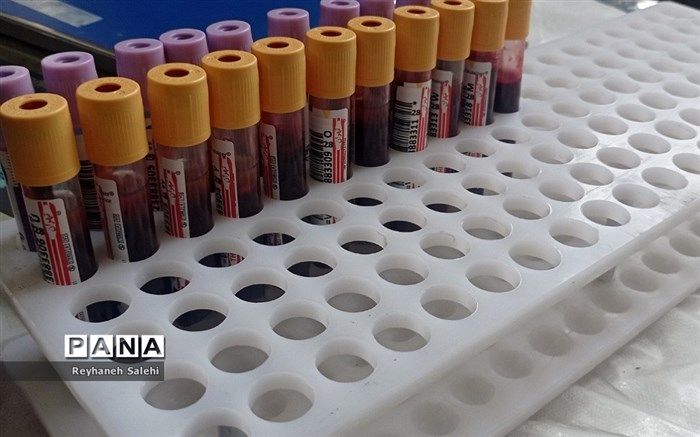 ذخیره خون در ایران ۲ برابر شد