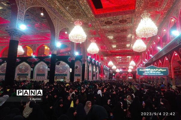 روایت اربعین، از نجف تا کربلا