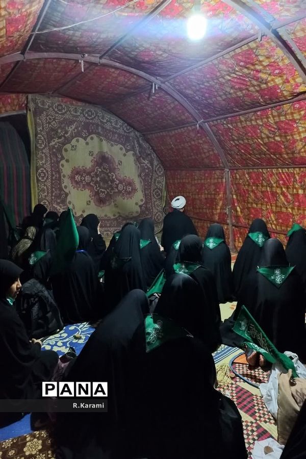 روایت اربعین، از نجف تا کربلا