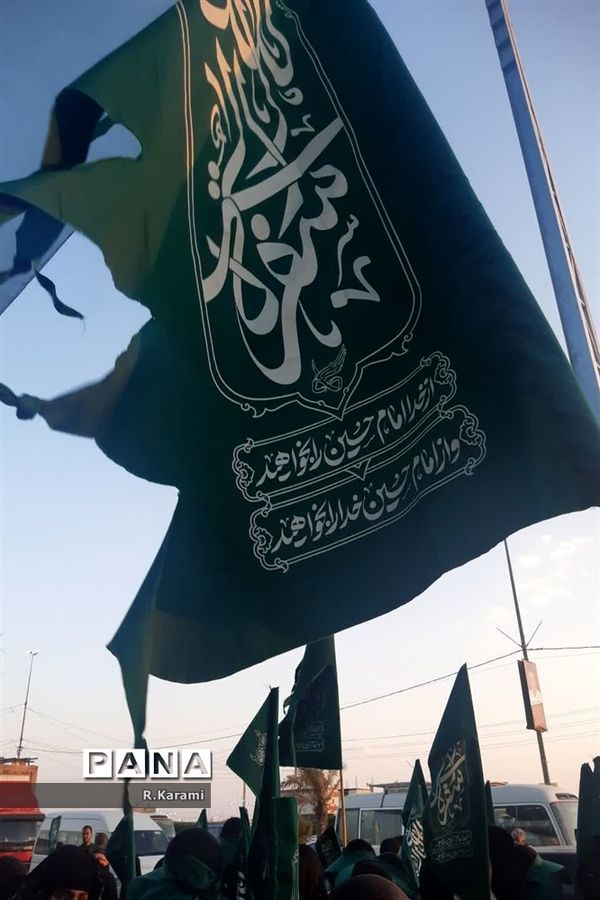 روایت اربعین، از نجف تا کربلا