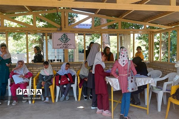 هشتمین دوره المپیاد بازی‌های فکری سرگرمی درشیراز