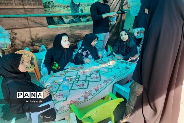 پیاده‌روی جاماندگان اربعین حسینی