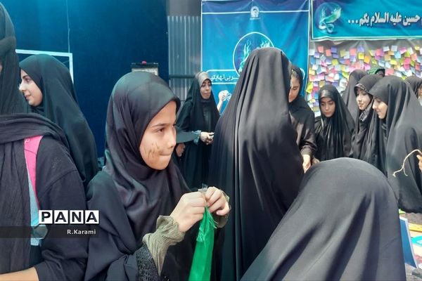 پیاده‌روی جاماندگان اربعین حسینی