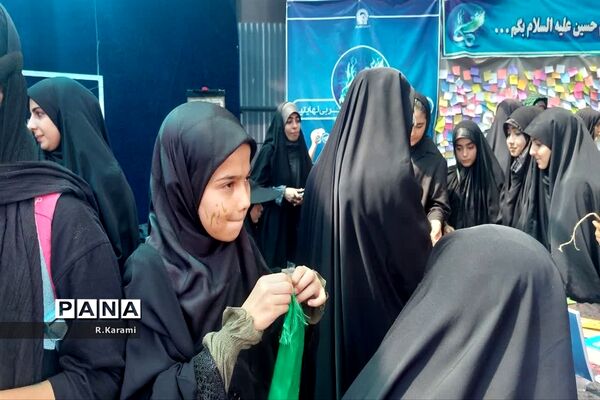 پیاده‌روی جاماندگان اربعین حسینی