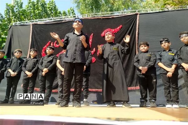 پیاده‌روی جاماندگان اربعین حسینی