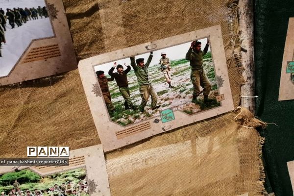 آیین پیاده‌روی حرم تا حرم در کاشمر