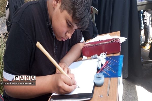 آیین پیاده‌روی حرم تا حرم در کاشمر