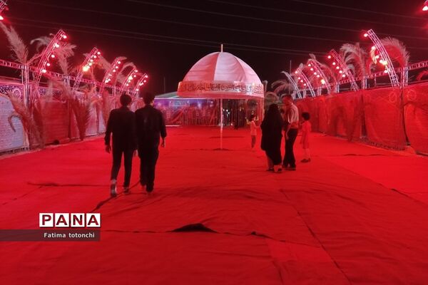 نمایش بزرگ "برفرازهستی" کاری از گروه فرهنگی و هنری مهتاب