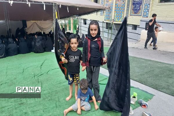 اجتماع بزرگ اربعین در بخش بلده