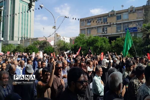 پیاده‌روی جاماندگان اربعین حسینی