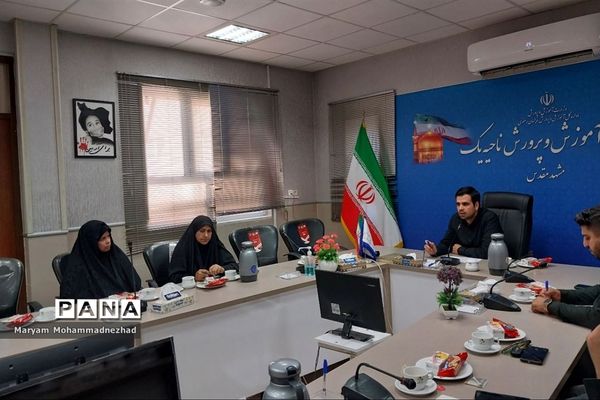جلسه هماهنگی بامدیران منتخب طرح گام های عاشقی