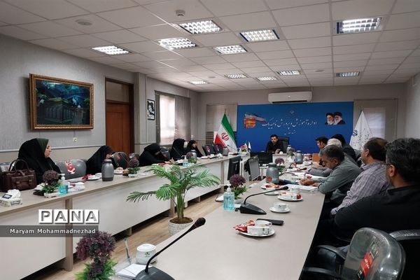 جلسه هماهنگی بامدیران منتخب طرح گام های عاشقی
