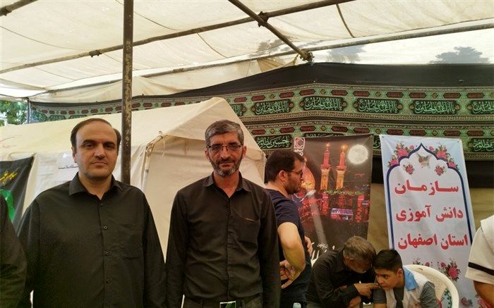 پیاده‌روی اربعین یک حرکت انقلابی و جهادی است که زمینه‌ساز ظهور است