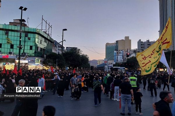 اجتماع بزرگ دلدادگان‌ حسینی