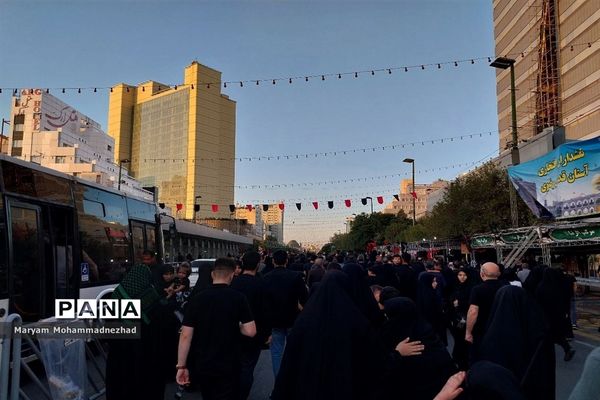 اجتماع بزرگ دلدادگان‌ حسینی