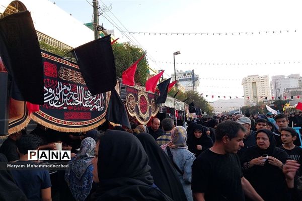 اجتماع بزرگ دلدادگان‌ حسینی