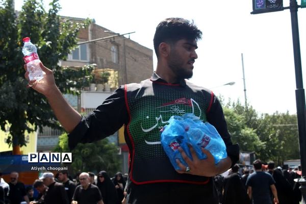 پیاده‌روی جاماندگان اربعین حسینی (ع)