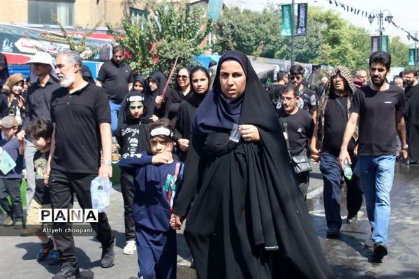 پیاده‌روی جاماندگان اربعین حسینی (ع)