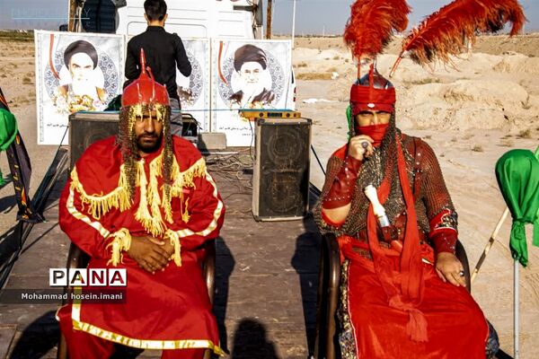 به کربلا برمی گردیم ...