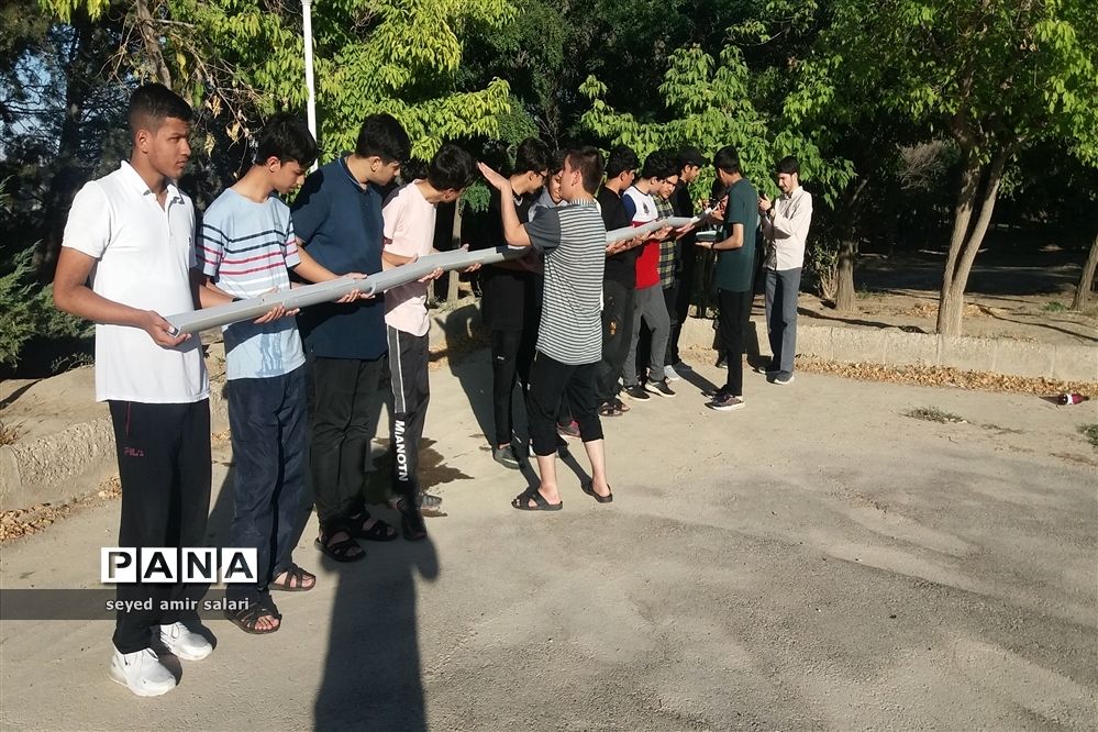 استانداری‌ها از اعتبارات تملک دارایی برای به‌روزآوری اردوگاه‌های دانش‌آموزی هزینه کنند