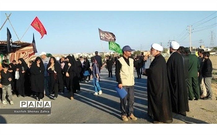 پیاده‌روی اربعین حسینی(ع) آمادگی برای مقدمات ظهور حضرت مهدی(عج) است