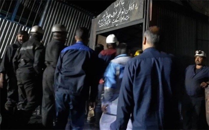 کاهش سالانه ۳ تا ۵ درصدی حوادث معادن