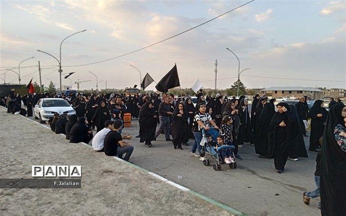 شرکت ملی حفاری ۱۵۰ دستگاه اتوبوس به جابه‌جایی زائران اربعین اختصاص داد