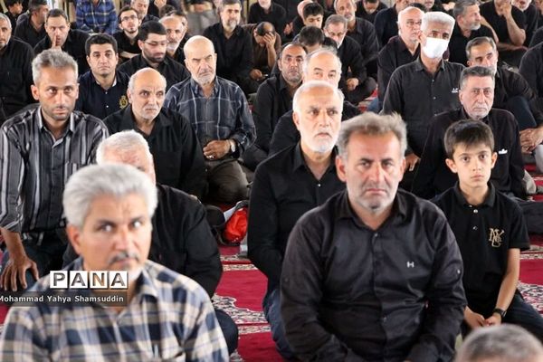 پیاده‌روی جاماندگان اربعین در سمنان