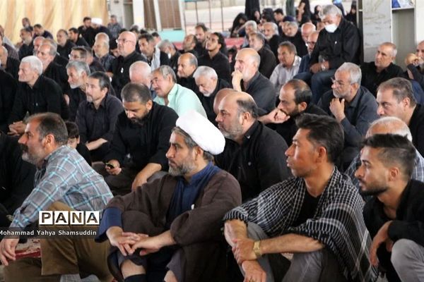 پیاده‌روی جاماندگان اربعین در سمنان