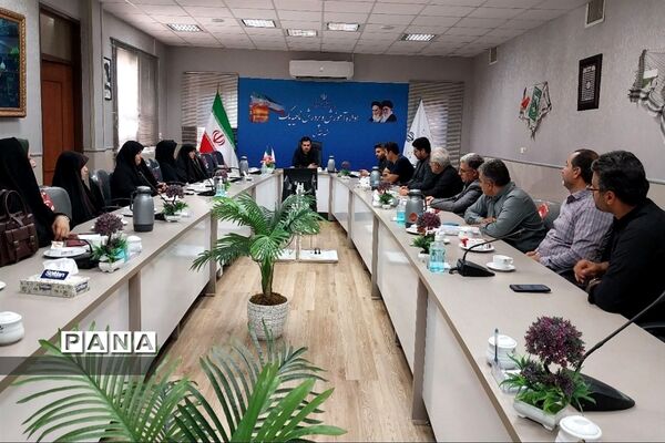 جلسه هماهنگی بامدیران منتخب طرح گام‌های عاشقی