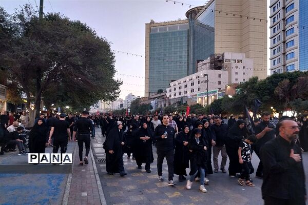 اجتماع بزرگ دلدادگان‌ حسینی