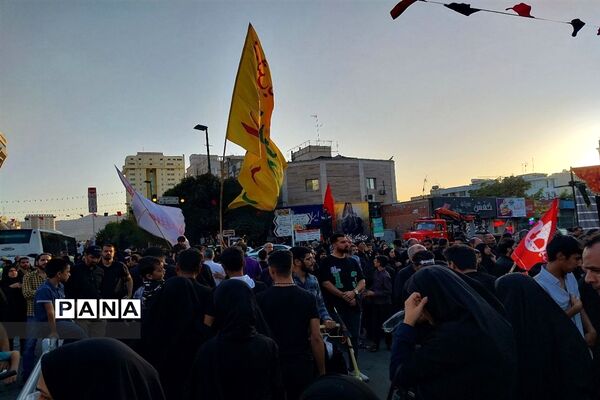 اجتماع بزرگ دلدادگان‌ حسینی