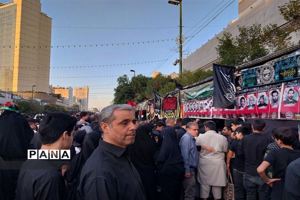 اجتماع بزرگ دلدادگان‌ حسینی