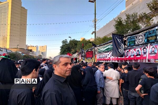 اجتماع بزرگ دلدادگان‌ حسینی