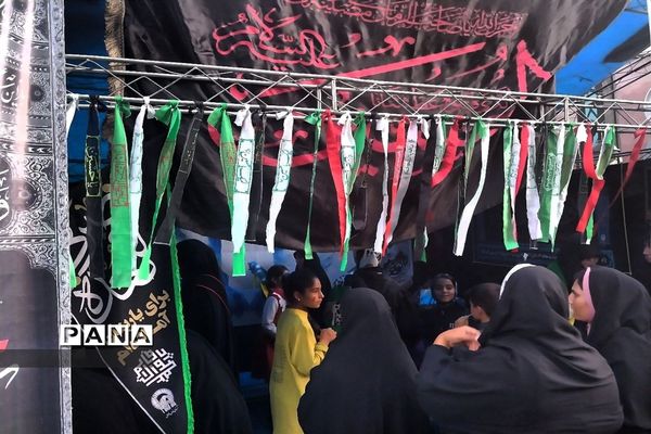 اجتماع بزرگ دلدادگان‌ حسینی