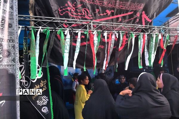 اجتماع بزرگ دلدادگان‌ حسینی