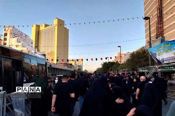 اجتماع بزرگ دلدادگان‌ حسینی