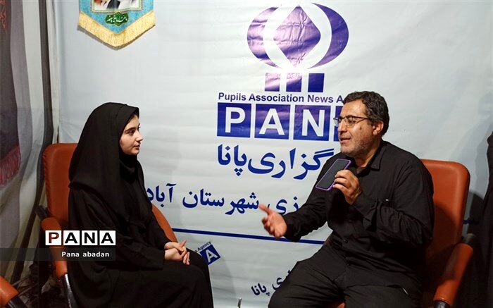 اصل خدمت‌رسانی در اربعین بر عهده دانش آموزان است
