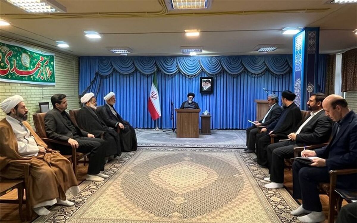 اعلام آمادگی امام جمعه تبریز برای حضور در مدارس و شرکت در نماز جماعت