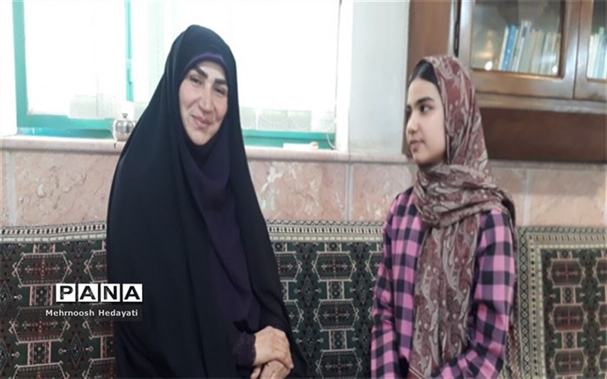 نقش دانش‌آموزان در حفظ هویت ایرانی از طریق  گردشگری روستایی