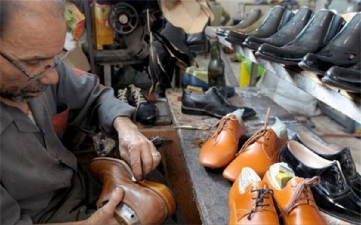 کفش خارجی نمی‌تواند با تولید داخل رقابت کند