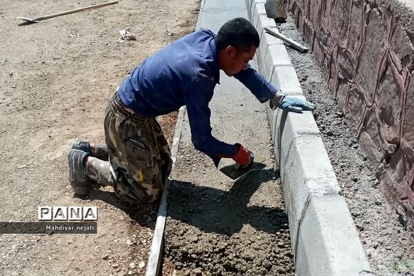 پروژه عملیاتی مهر۱۴۰۲ در دبیرستان شهید بهشتی رودهن