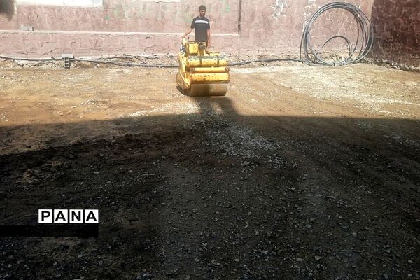 پروژه عملیاتی مهر۱۴۰۲ در دبیرستان شهید بهشتی رودهن