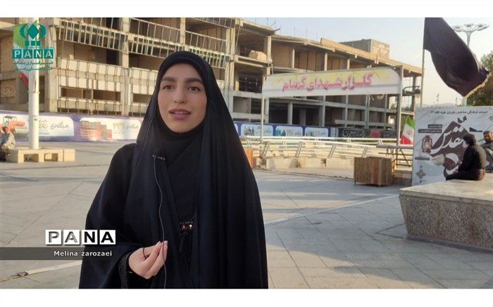 تولید محتوا در مسیر برهان با موضوع شبهات اربعین /فیلم