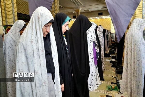 برگزاری نماز عبادی، سیاسی و اجتماعی جمعه در ملارد