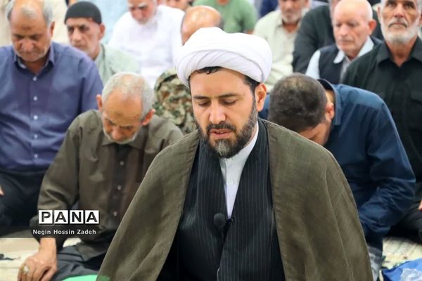 نماز جمعه در شهرستان‌ اسلامشهر