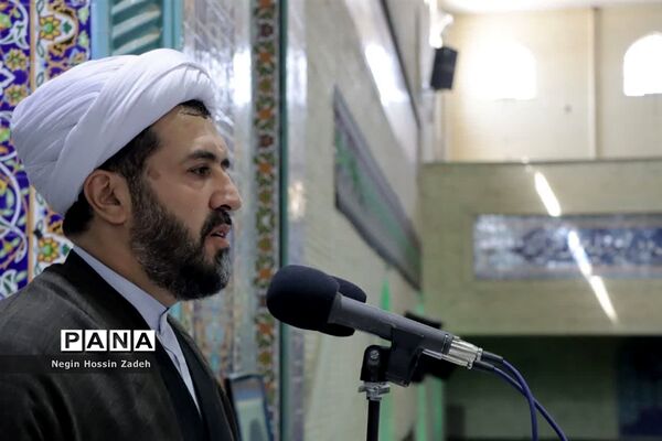 نماز جمعه در شهرستان‌ اسلامشهر
